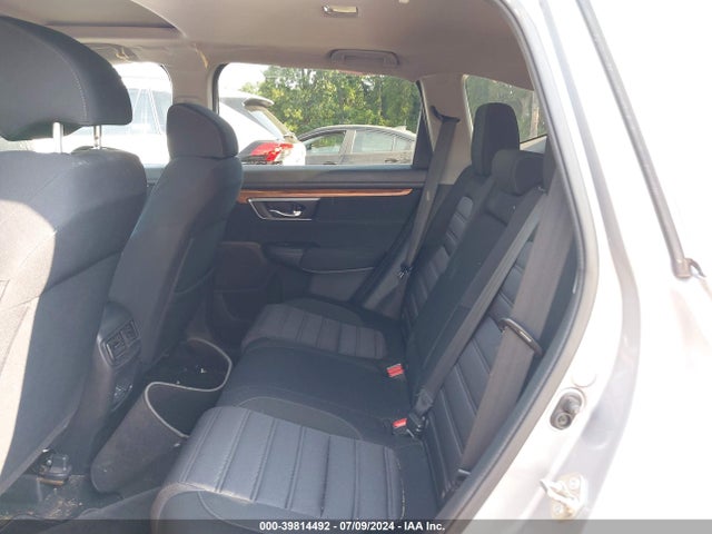 Honda CR-V EX 2018 7FARW2H54JE034774 Image 8