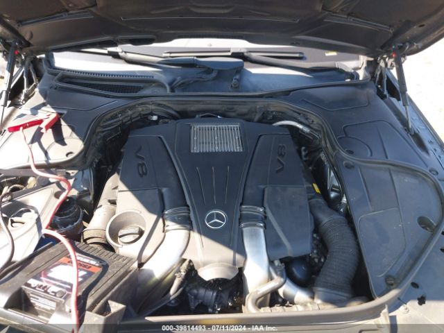 WDDUG8CB5HA310794 Mercedes-Benz S 550