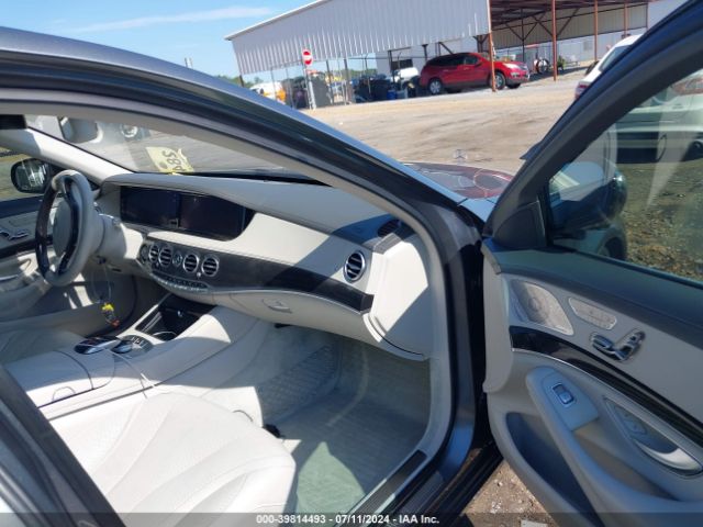 WDDUG8CB5HA310794 Mercedes-Benz S 550