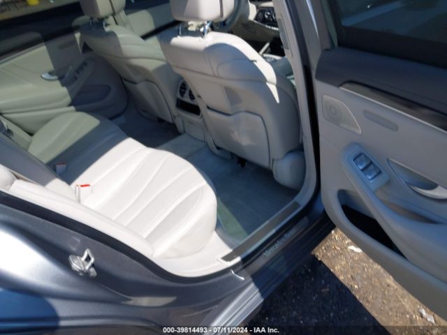 WDDUG8CB5HA310794 Mercedes-Benz S 550