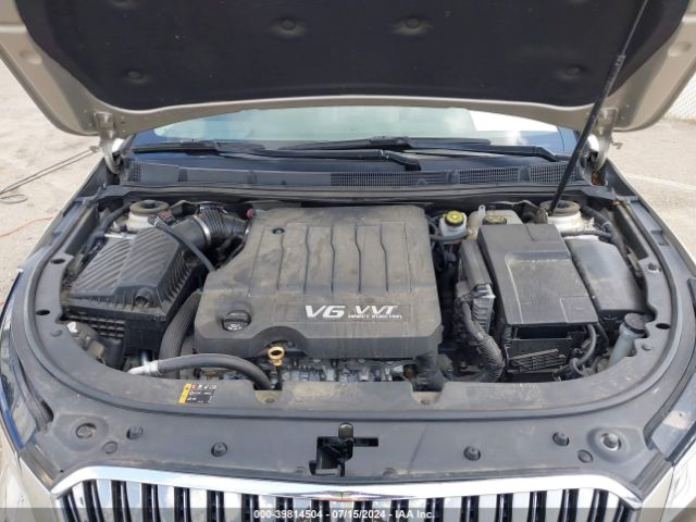 1G4GB5G35GF157306 Buick Lacrosse Leather