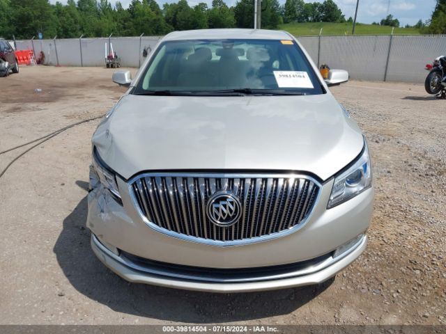 1G4GB5G35GF157306 Buick Lacrosse Leather