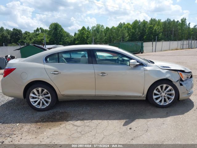 1G4GB5G35GF157306 Buick Lacrosse Leather