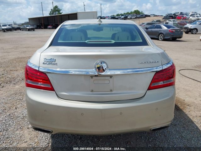 1G4GB5G35GF157306 Buick Lacrosse Leather