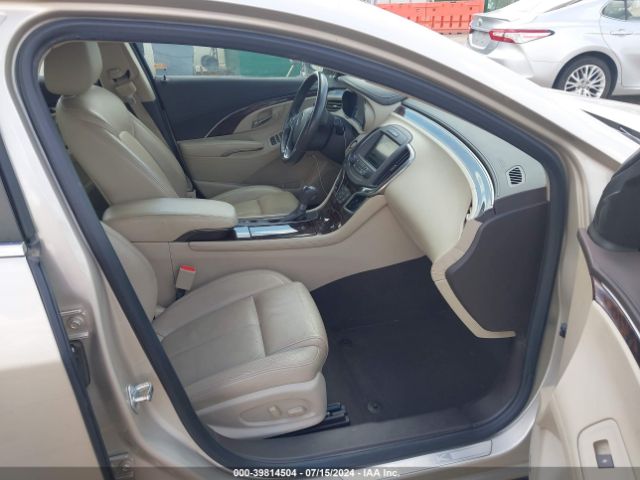 1G4GB5G35GF157306 Buick Lacrosse Leather