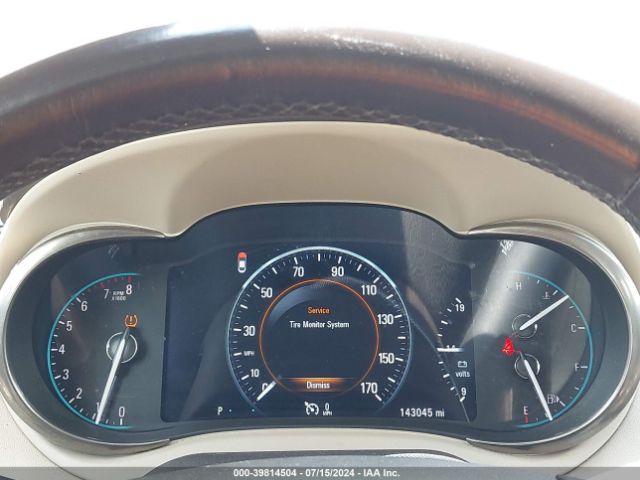 1G4GB5G35GF157306 Buick Lacrosse Leather