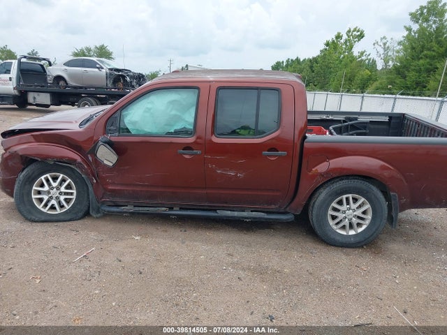 Nissan Frontier Sv 2017 1N6DD0EV0HN744087 Image 14
