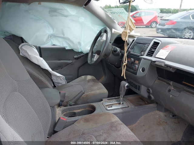 Nissan Frontier Sv 2017 1N6DD0EV0HN744087 Image 5