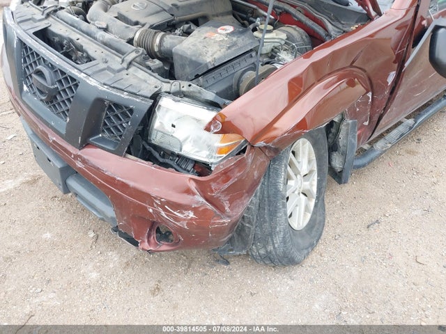 Nissan Frontier Sv 2017 1N6DD0EV0HN744087 Image 6