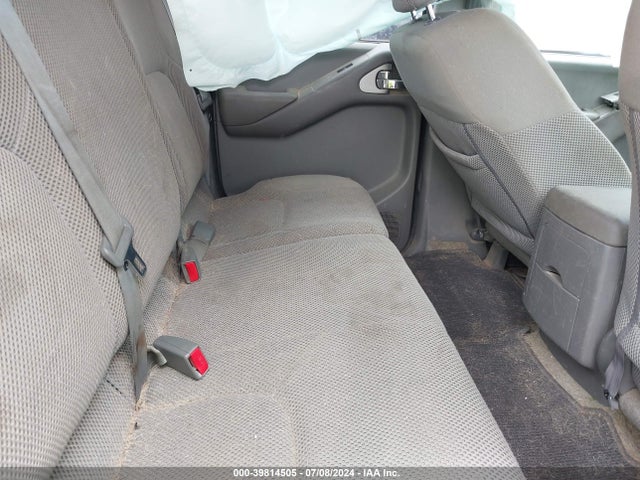Nissan Frontier Sv 2017 1N6DD0EV0HN744087 Image 8