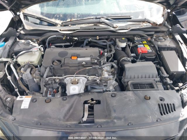 19XFC2F86LE013521 Honda Civic Sport