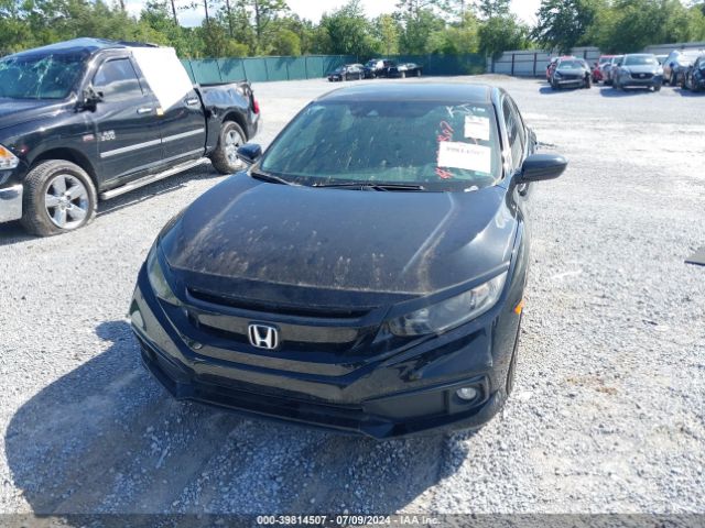 19XFC2F86LE013521 Honda Civic Sport