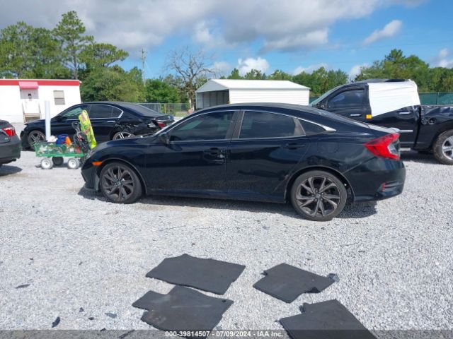 19XFC2F86LE013521 Honda Civic Sport