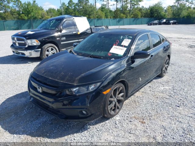 19XFC2F86LE013521 Honda Civic Sport