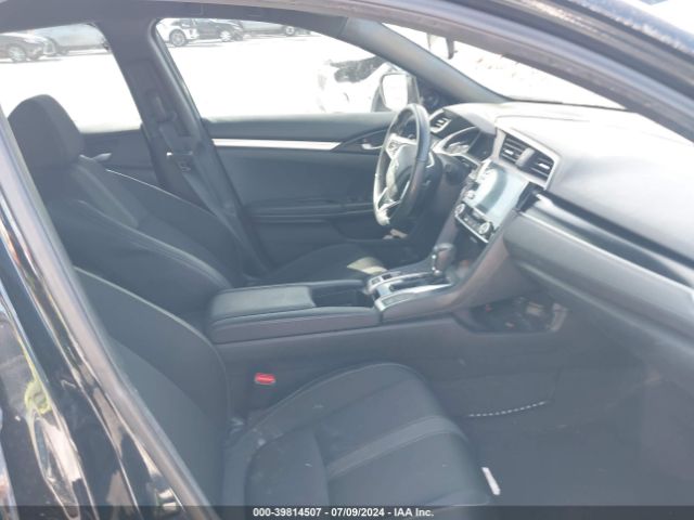 19XFC2F86LE013521 Honda Civic Sport