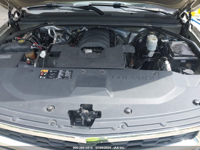 Chevrolet Suburban 1500 Lt 2015 1GNSCJKC8FR581997 Image 10