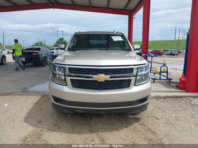Chevrolet Suburban 1500 Lt 2015 1GNSCJKC8FR581997 Image 12