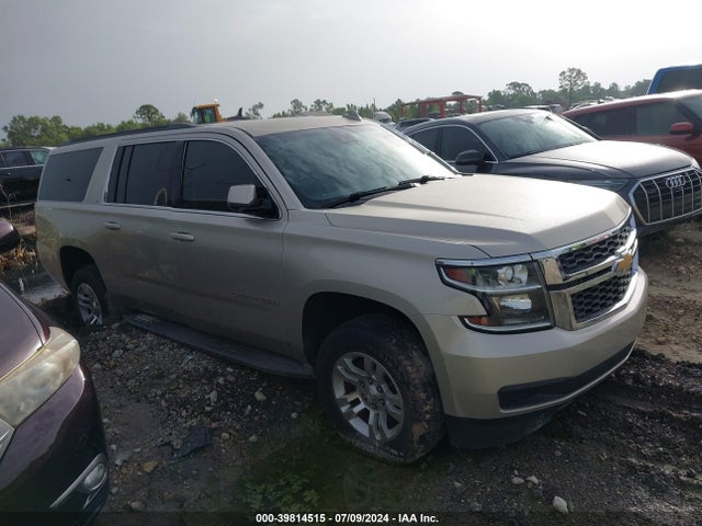 Chevrolet Suburban 1500 Lt 2015 1GNSCJKC8FR581997 Image 13