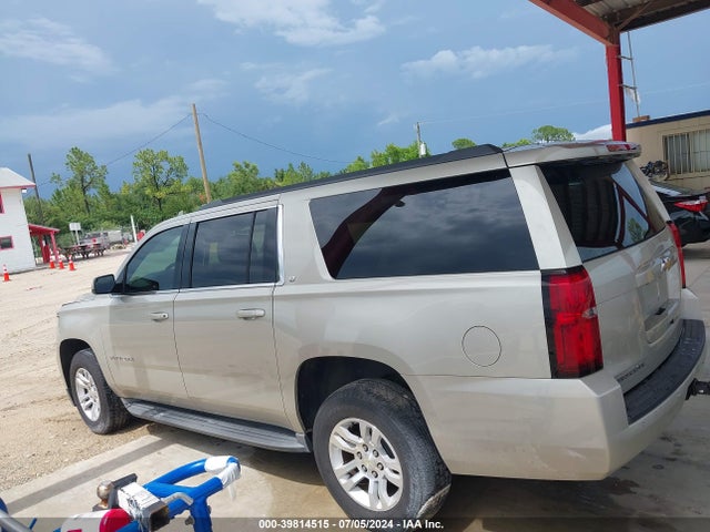 Chevrolet Suburban 1500 Lt 2015 1GNSCJKC8FR581997 Image 14
