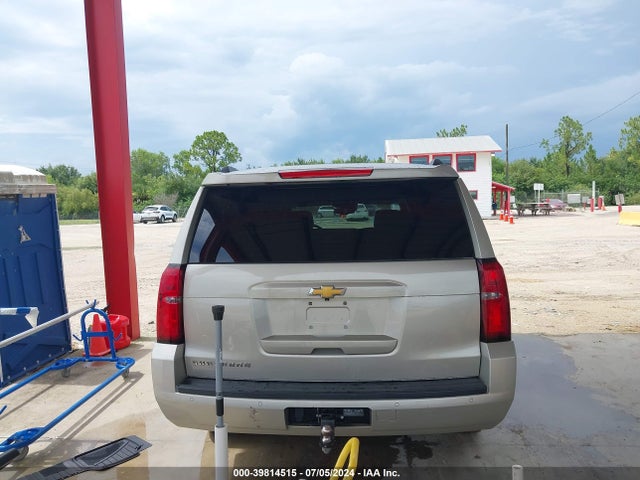 Chevrolet Suburban 1500 Lt 2015 1GNSCJKC8FR581997 Image 16