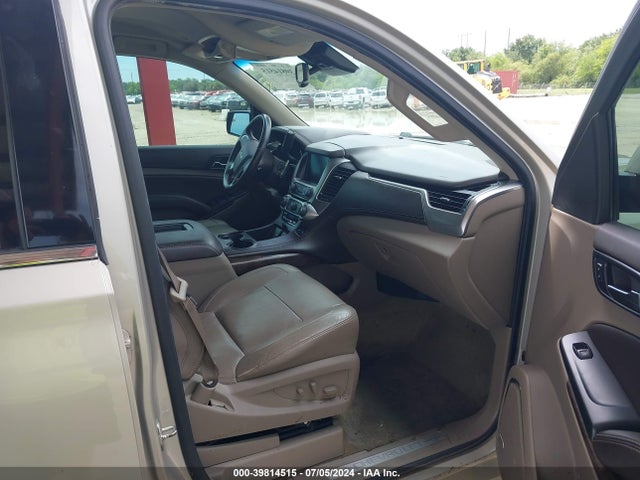 Chevrolet Suburban 1500 Lt 2015 1GNSCJKC8FR581997 Image 5