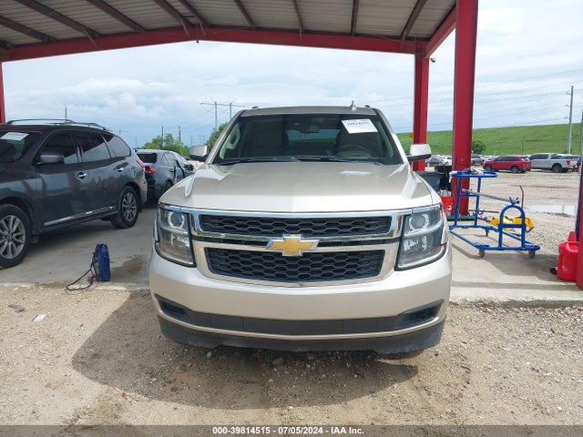 Chevrolet Suburban 1500 Lt 2015 1GNSCJKC8FR581997 Image 6