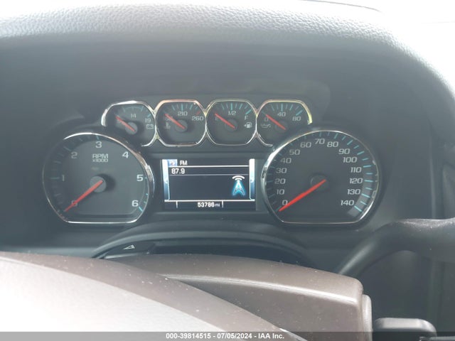Chevrolet Suburban 1500 Lt 2015 1GNSCJKC8FR581997 Image 7
