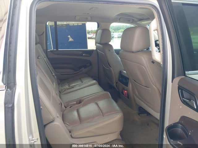 Chevrolet Suburban 1500 Lt 2015 1GNSCJKC8FR581997 Image 8