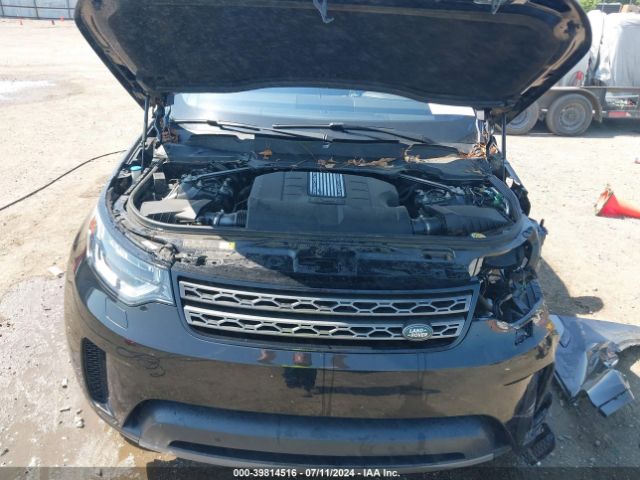SALRG2RV4KA095035 Land Rover Discovery Se