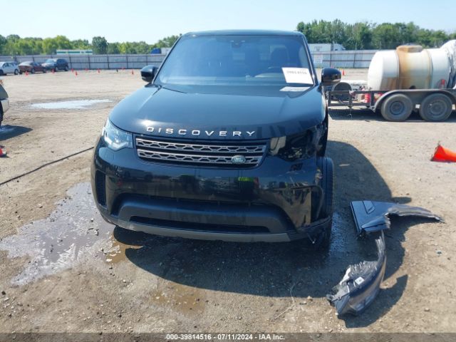 SALRG2RV4KA095035 Land Rover Discovery Se