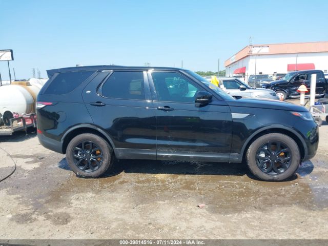SALRG2RV4KA095035 Land Rover Discovery Se