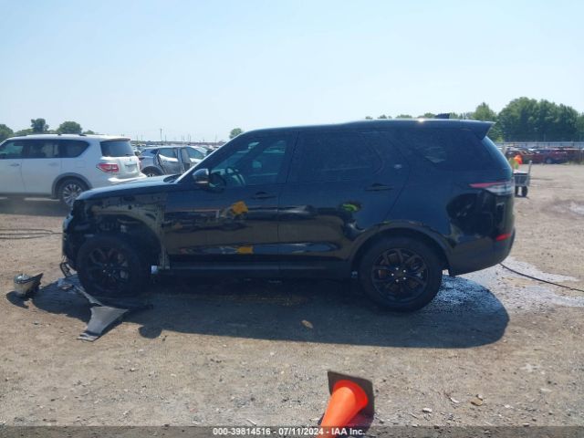 SALRG2RV4KA095035 Land Rover Discovery Se
