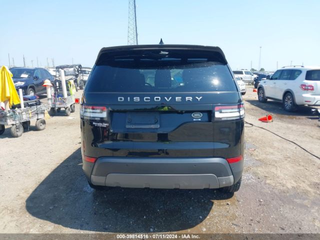 SALRG2RV4KA095035 Land Rover Discovery Se