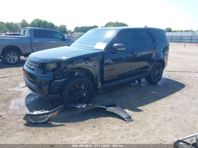 SALRG2RV4KA095035 Land Rover Discovery Se