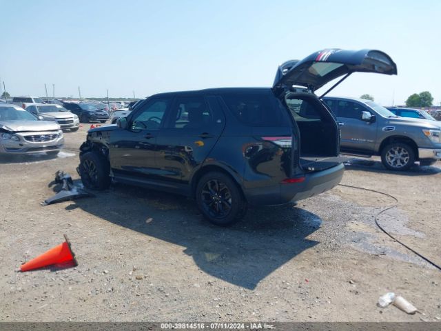 SALRG2RV4KA095035 Land Rover Discovery Se
