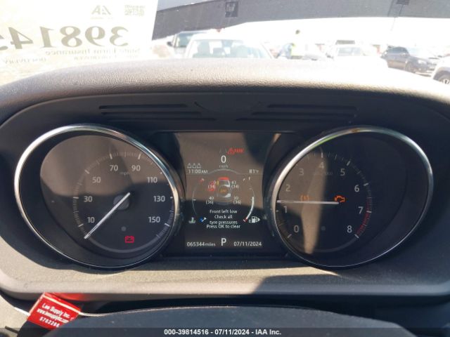 SALRG2RV4KA095035 Land Rover Discovery Se
