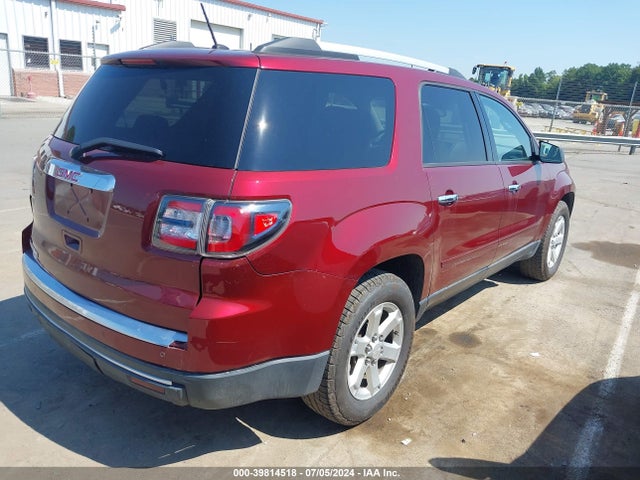 GMC Acadia Sle-1 2015 1GKKRNED0FJ329604 Image 4