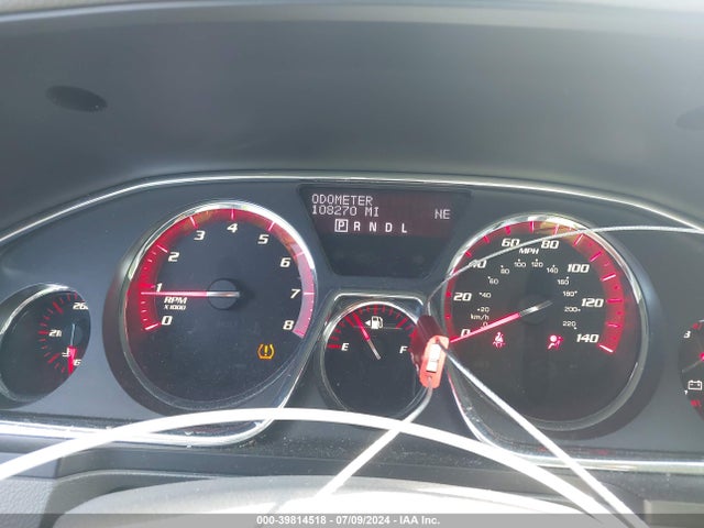 GMC Acadia Sle-1 2015 1GKKRNED0FJ329604 Image 7