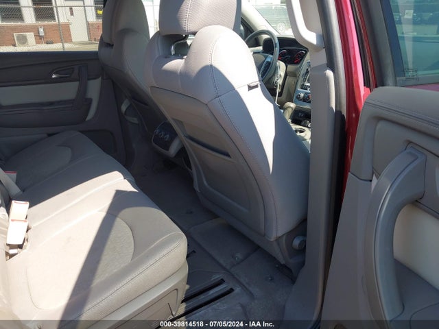 GMC Acadia Sle-1 2015 1GKKRNED0FJ329604 Image 8