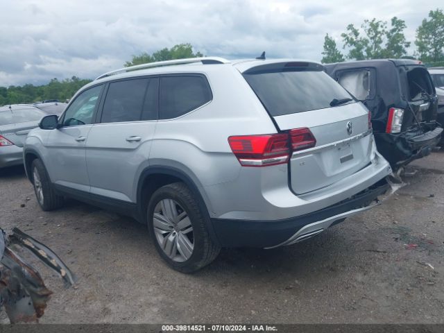 1V2UR2CA9KC616836 Volkswagen Atlas 3.6l V6 Se W/technology