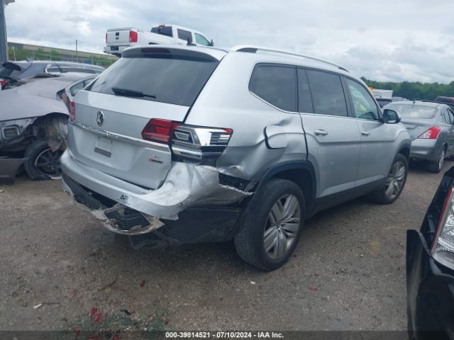 1V2UR2CA9KC616836 Volkswagen Atlas 3.6l V6 Se W/technology
