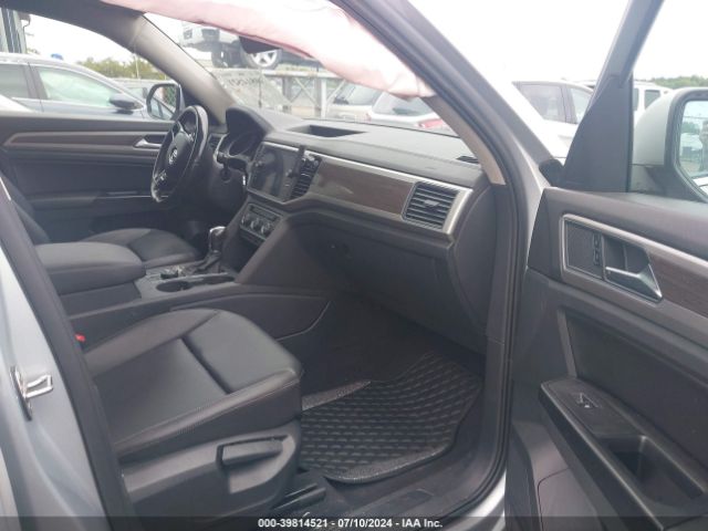 1V2UR2CA9KC616836 Volkswagen Atlas 3.6l V6 Se W/technology