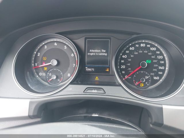 1V2UR2CA9KC616836 Volkswagen Atlas 3.6l V6 Se W/technology