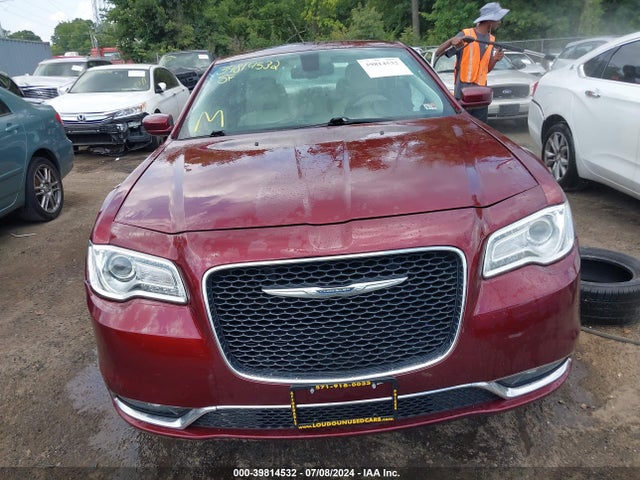 Chrysler 300 Anniversary Edition 2016 2C3CCARG1GH358552 Image 12