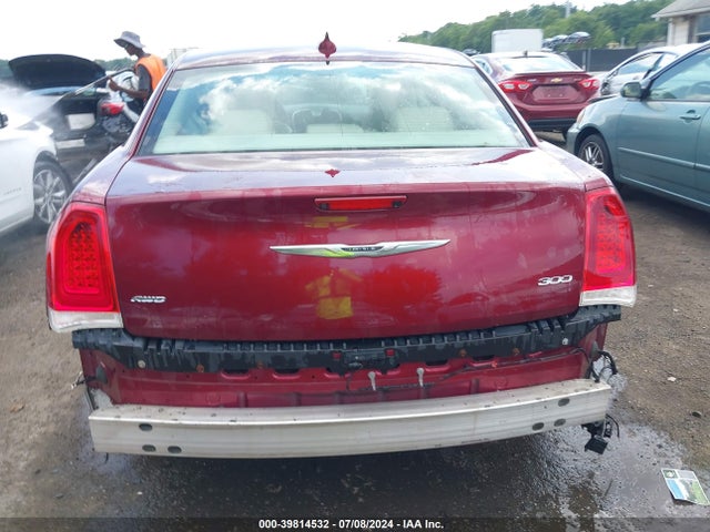 Chrysler 300 Anniversary Edition 2016 2C3CCARG1GH358552 Image 16