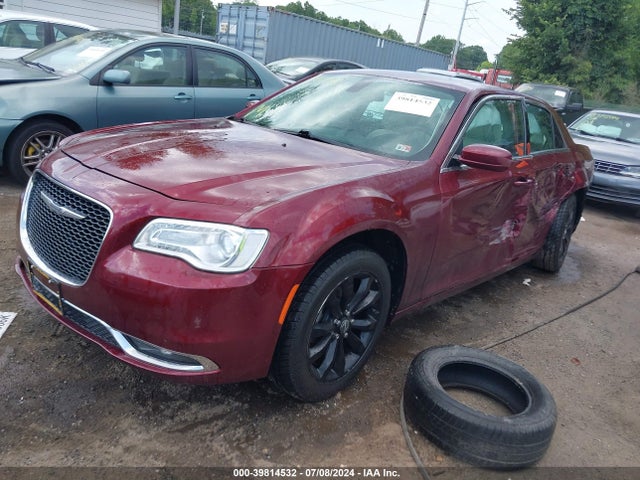 Chrysler 300 Anniversary Edition 2016 2C3CCARG1GH358552 Image 2