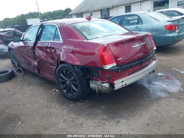 Chrysler 300 Anniversary Edition 2016 2C3CCARG1GH358552 Image 3