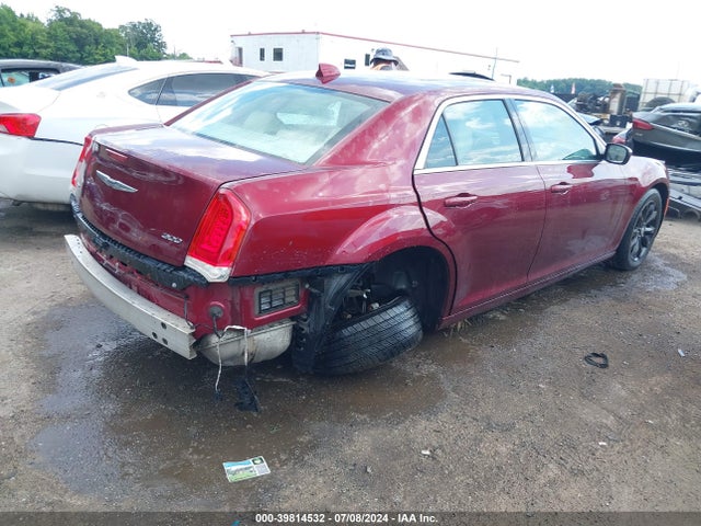 Chrysler 300 Anniversary Edition 2016 2C3CCARG1GH358552 Image 4