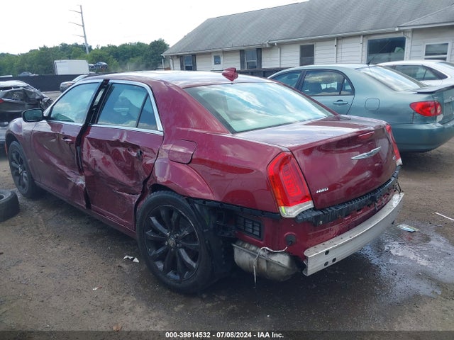 Chrysler 300 Anniversary Edition 2016 2C3CCARG1GH358552 Image 6