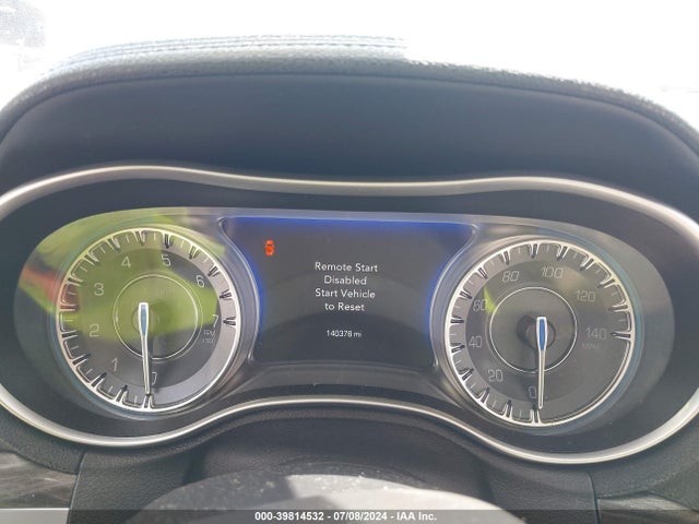 Chrysler 300 Anniversary Edition 2016 2C3CCARG1GH358552 Image 7